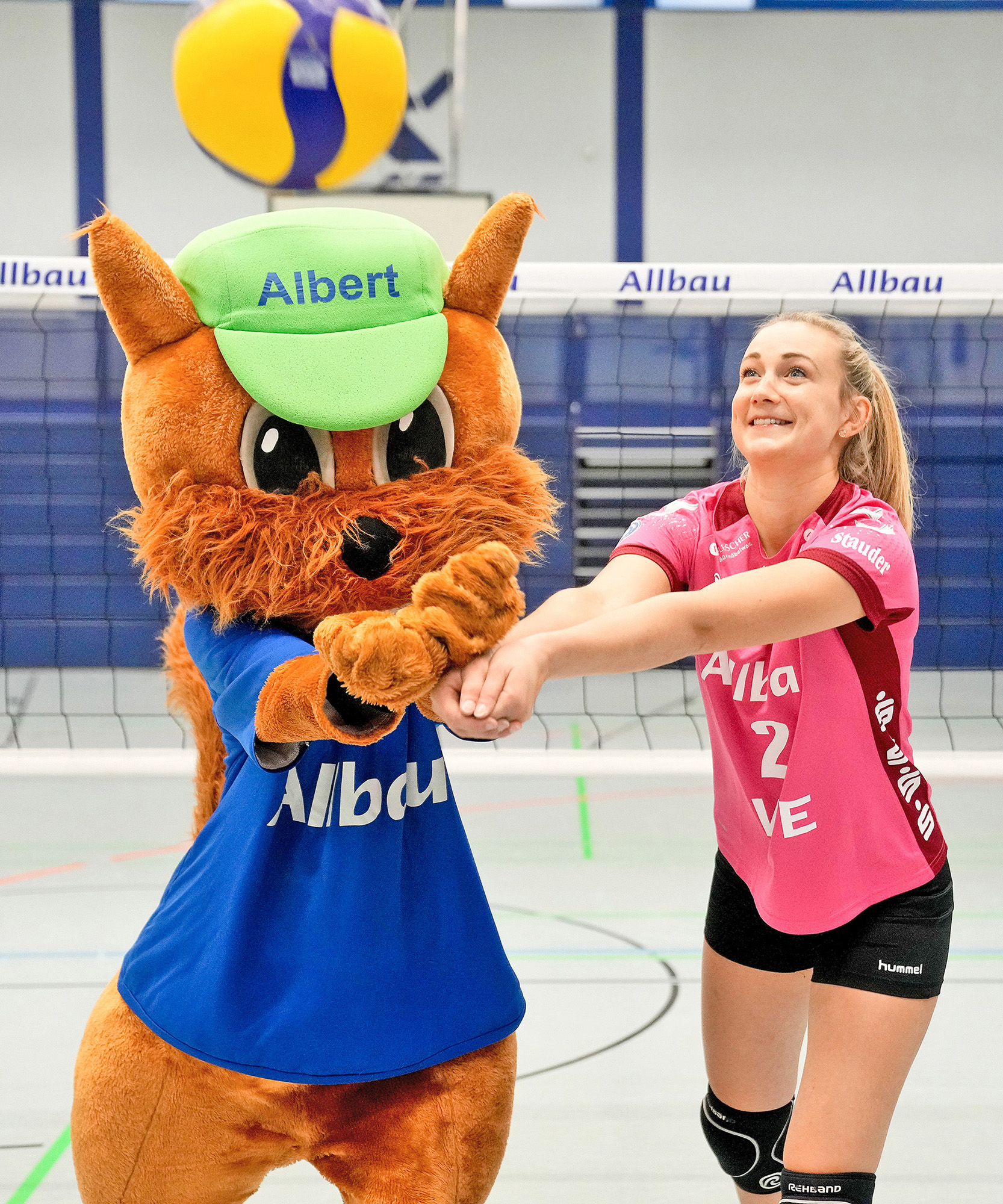 Albert Volleyball10 bearb