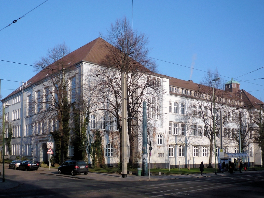 Alfred Krupp Gymnasium