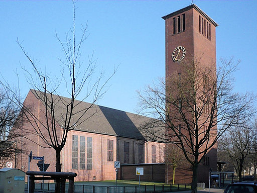St. Thomas Morus Essen Vogelheim