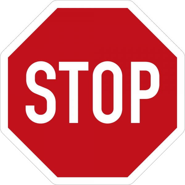 STOP-Schild