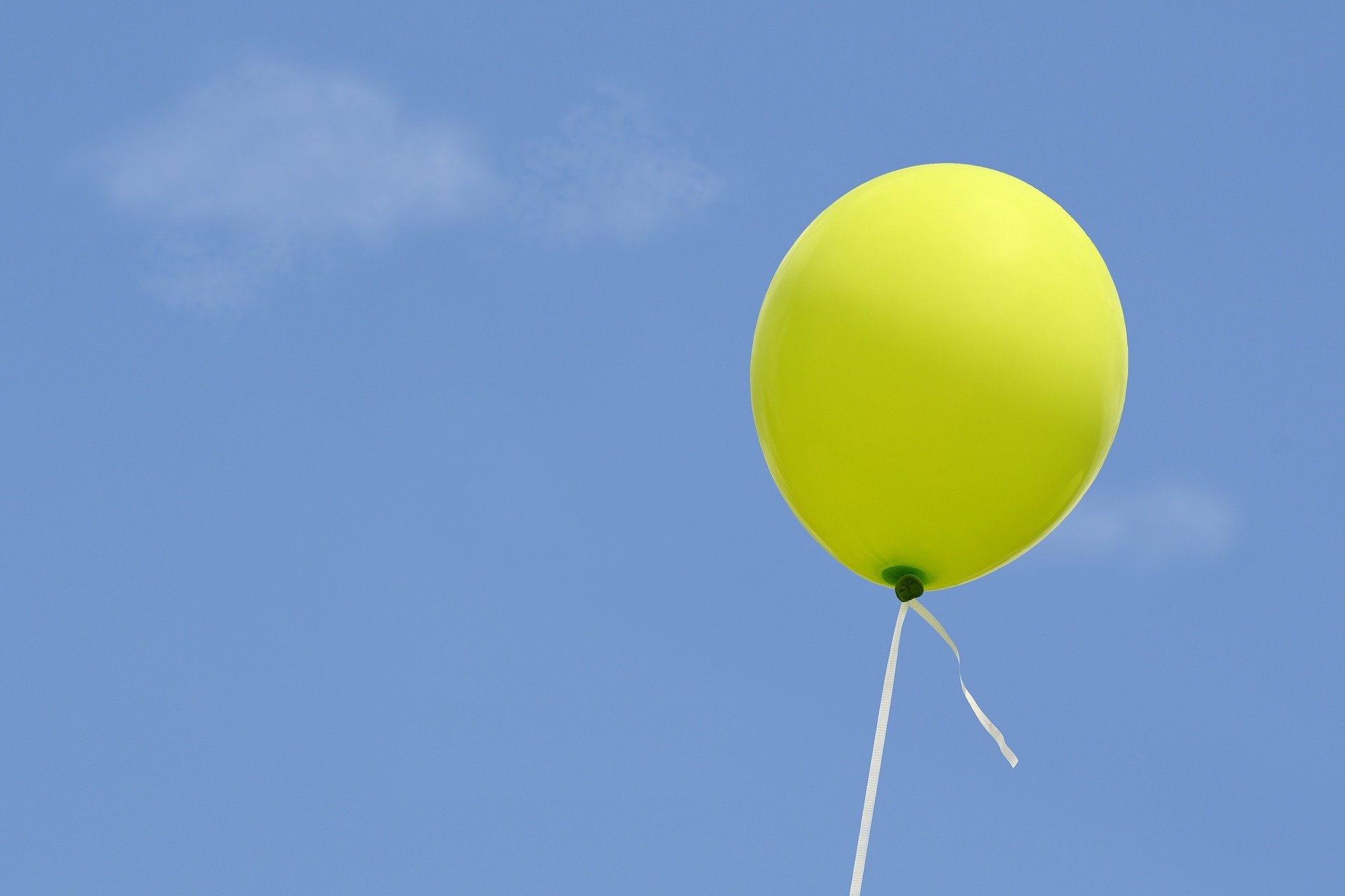 Experiment: Der elektrische Luftballon